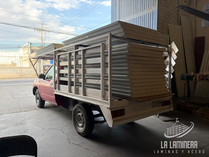 Entregas en camioneta